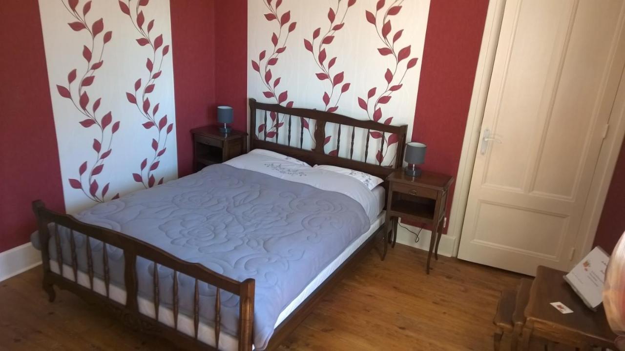 Bed and Breakfast Les Arts Ont La Cote Exterior foto