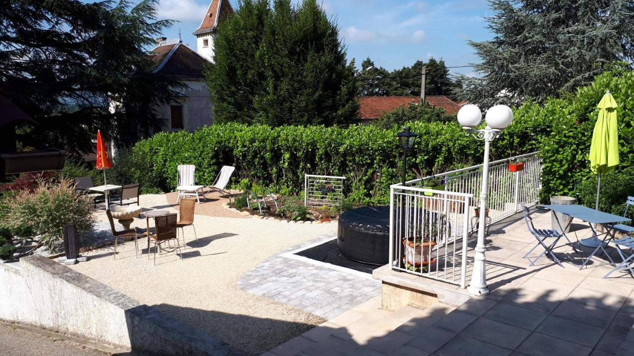 Bed and Breakfast Les Arts Ont La Cote Exterior foto