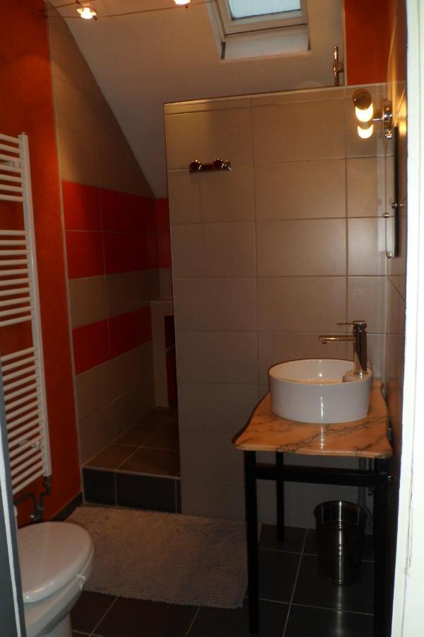 Bed and Breakfast Les Arts Ont La Cote Exterior foto